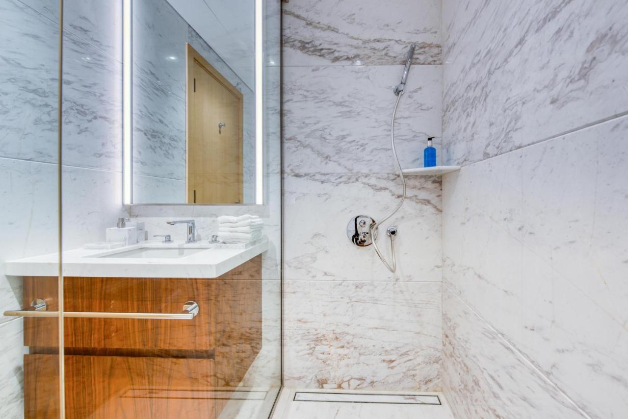 Rh- Modern Comfort, Bright 1Br Near Dubai Mall, City Views Exterior foto